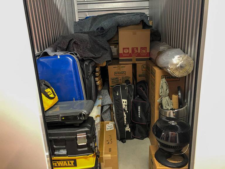 Houston Storage Unit