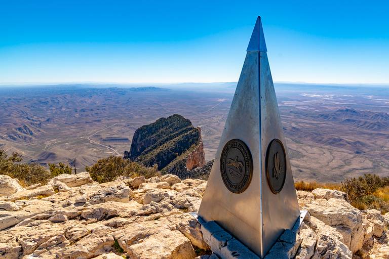 Guadalupe Peak