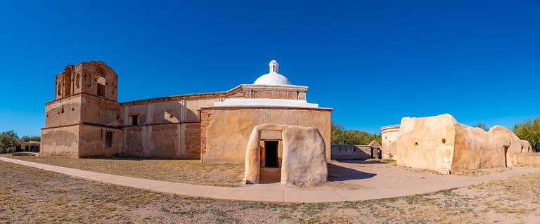 Tumacácori National Historical Park