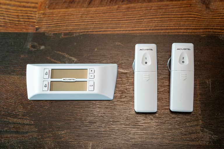 AcuRite 986 Wireless Temperature Sensors