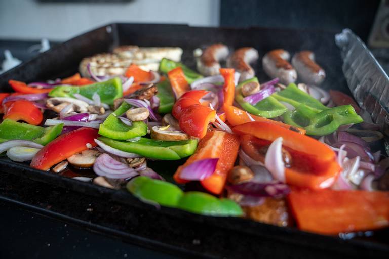Blackstone Griddle