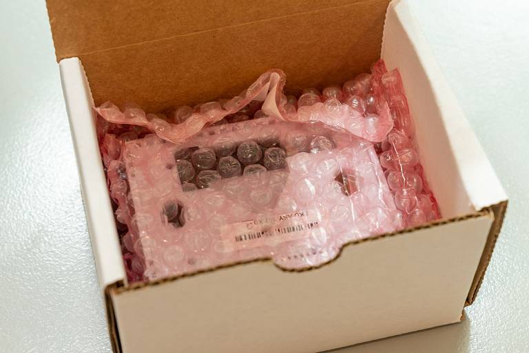 EasyTouch RV Packaging