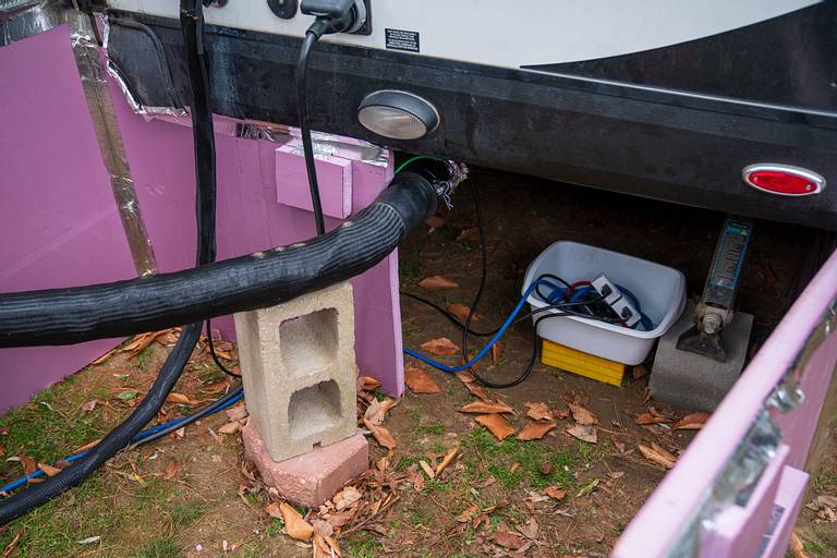 NoFreezeWaterHose Wiring