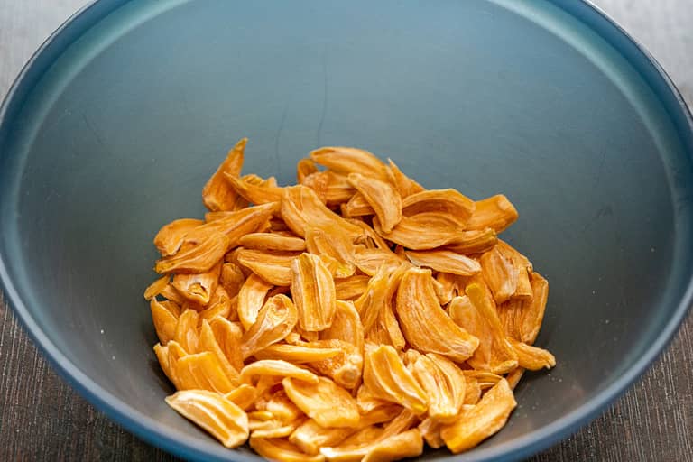 Dried Garlic