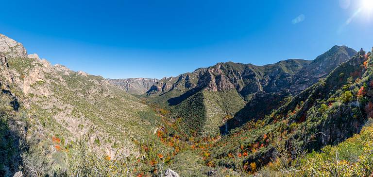 Guadalupe Mountains National Park