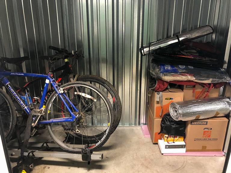 RVer Storage Unit