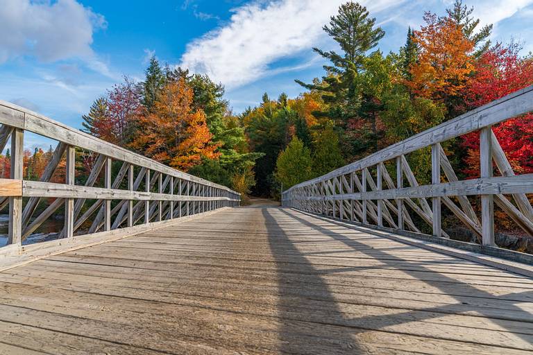 Seven Islands Bridge