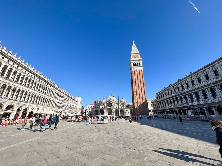 Piazza San Marco