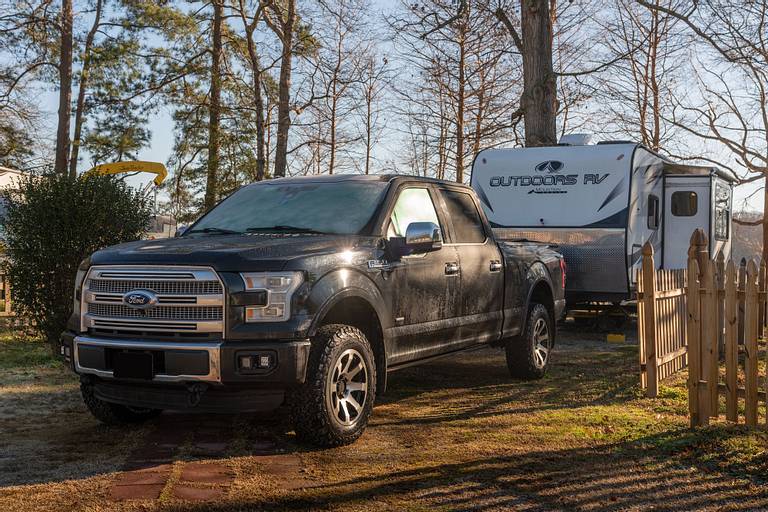F-150 100k Mile Service