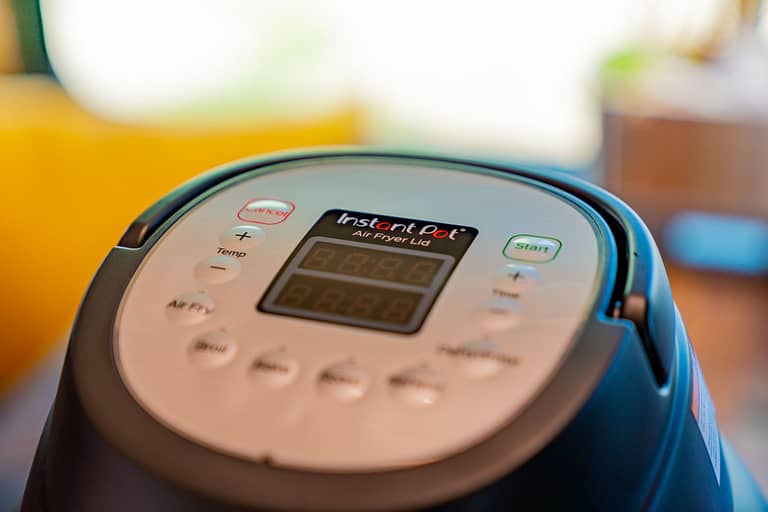 Instant Pot Air Fryer Lid Review