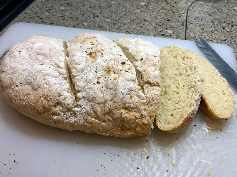 Sourdough Bread