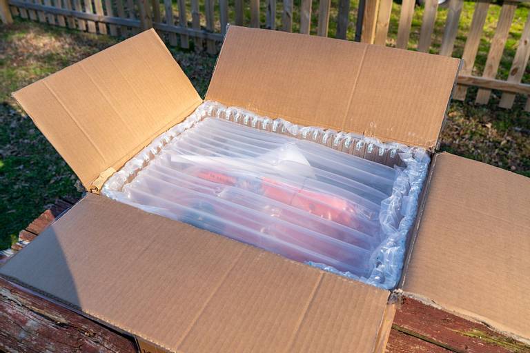 WEN 56235i Packaging