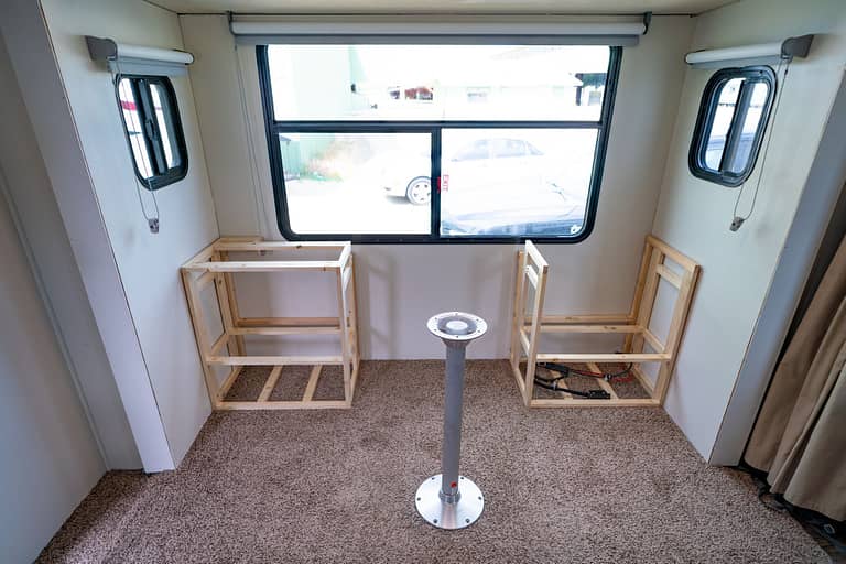 RV Workspace Build