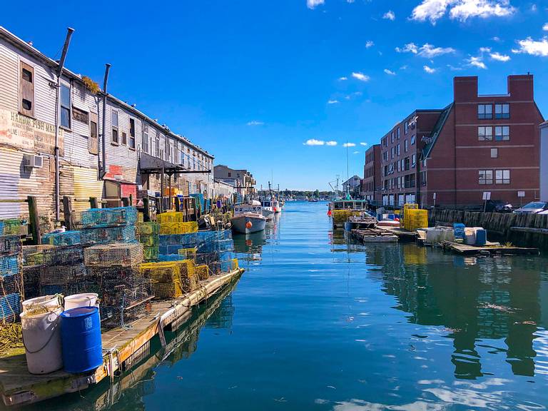 Harbor Fish Market
