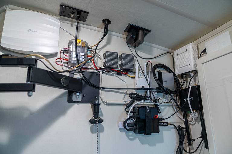 Smart RV Hub