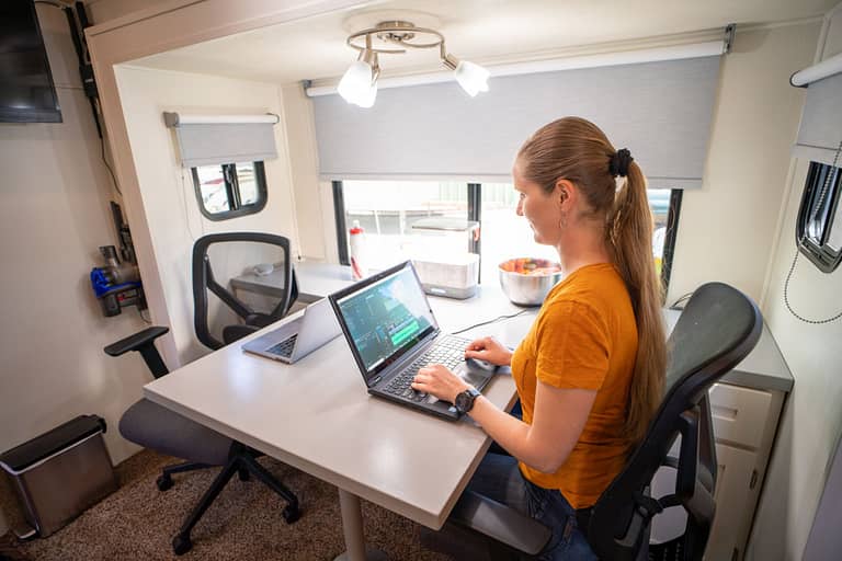 RV Desk