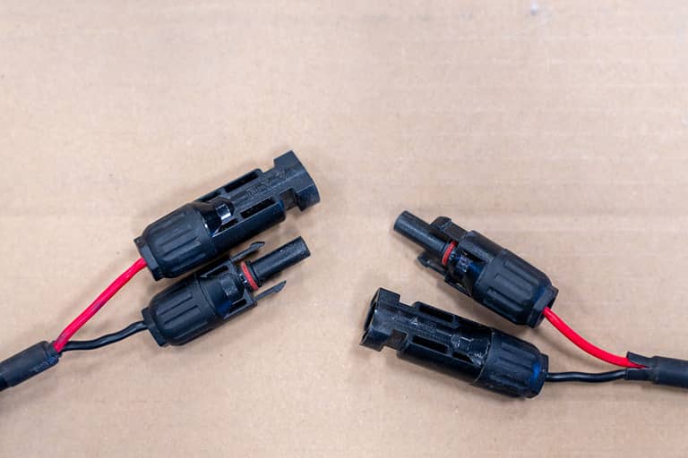 MC4 Connectors