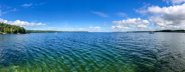 Sebago Lake