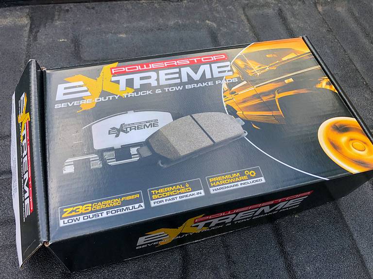 Powerstop Z36 Brake Pads