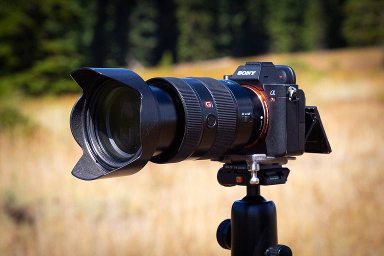 Sony a7R III