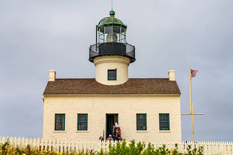 Old Point Loma Lighthouse