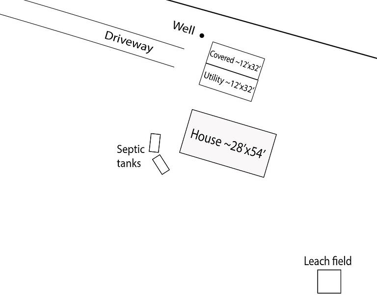 Site Plan Sketch