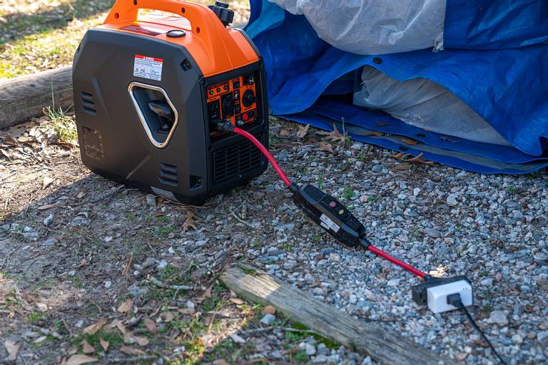 WEN Generator GFCI Outlet