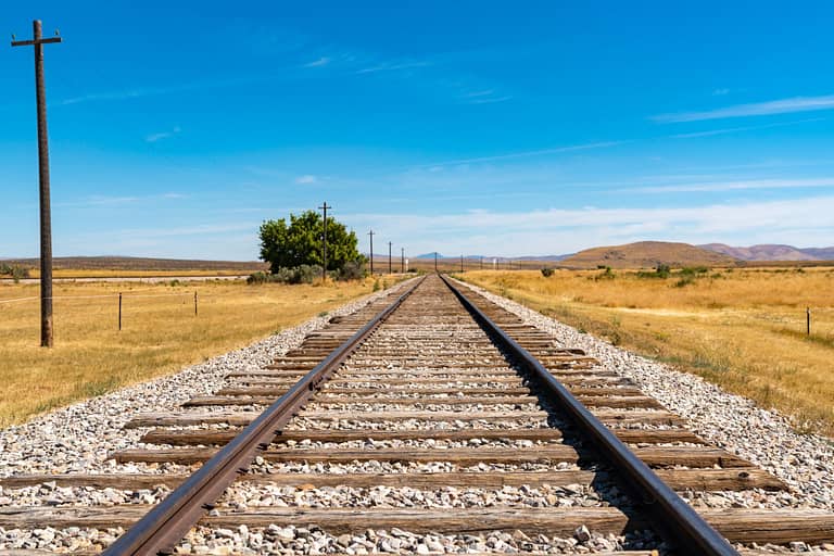 Transcontinental Railroad