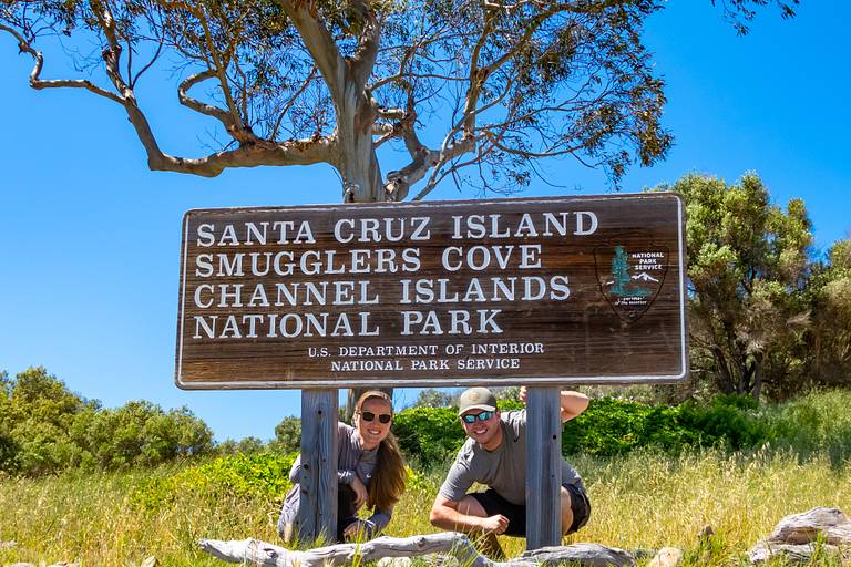 Smugglers Cove