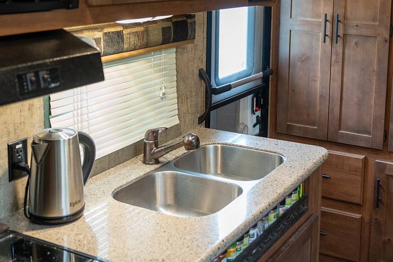 RV Kitchen Faucet