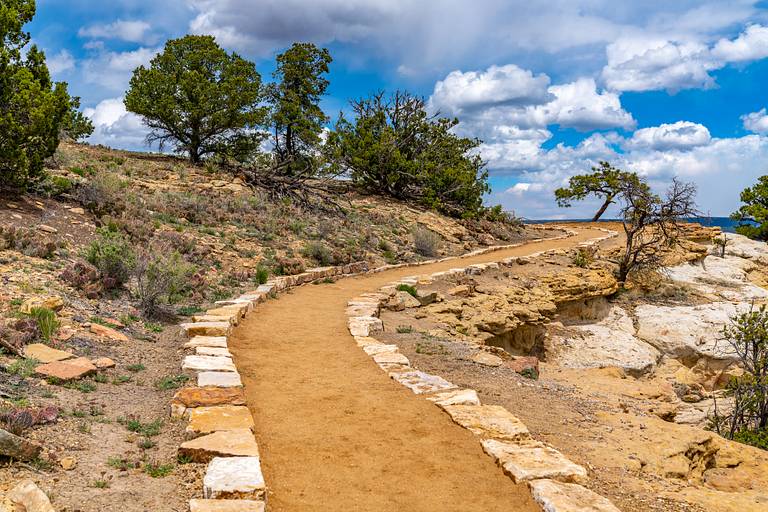 El Morro Trail