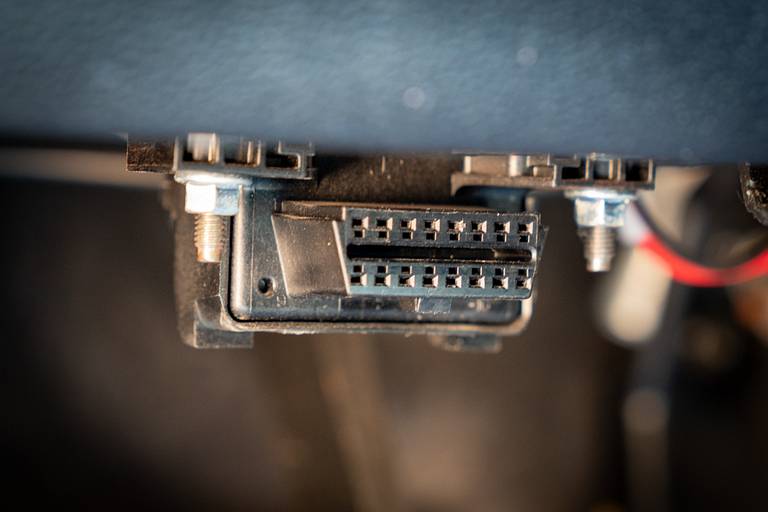 OBD-II Port