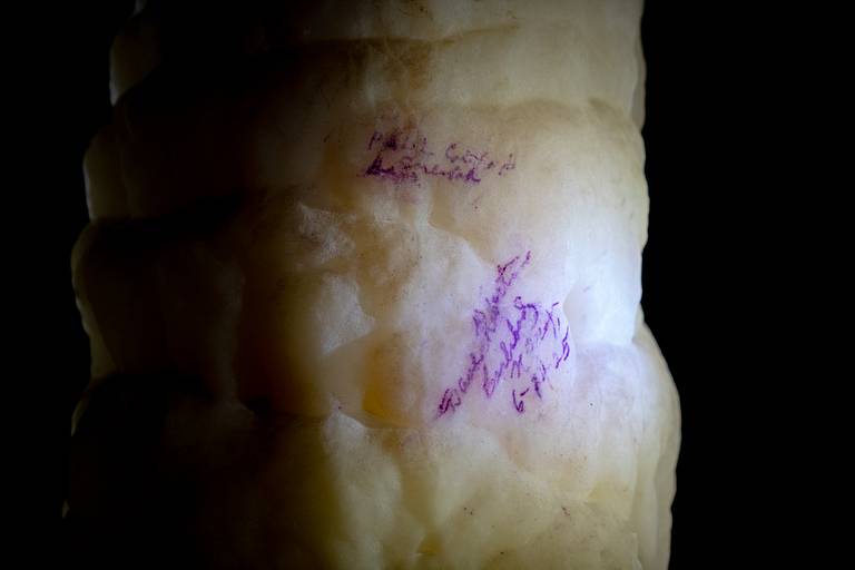Stalactite Grafiti